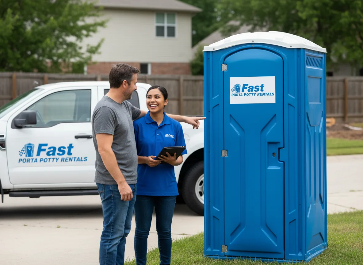 Standard Porta Potty Rentals Burlington Junction, MO FAQs